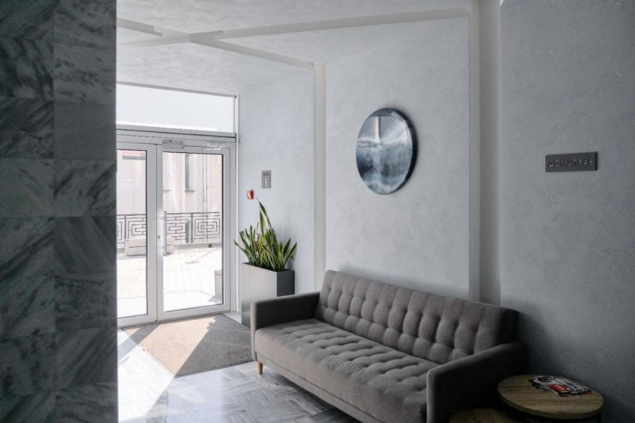 Luxury Apartments Sea View Julymia Одесса Экстерьер фото